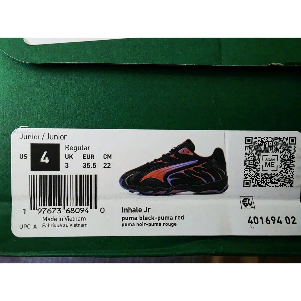 Puma size us